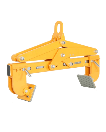 Excavator Hydraulic Sleeper Grab Hire