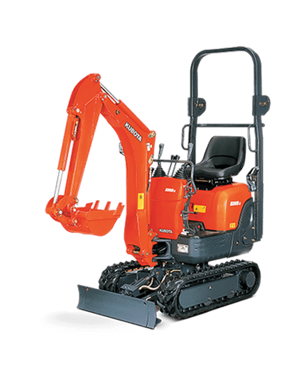 Hire Mini Excavator Melbourne