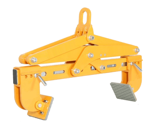 Excavator Hydraulic Sleeper Grab Hire