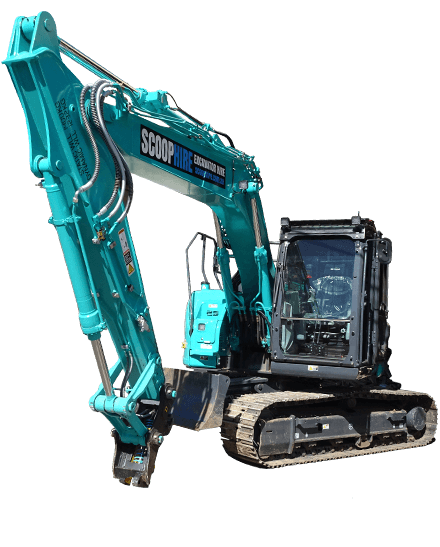 Book 15 Tonne Excavator Online