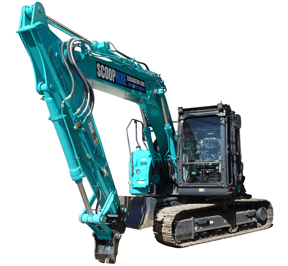 Melbourne Excavator Hire