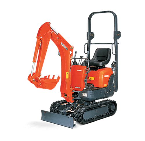 Book 0.8 Tonne Excavator Online