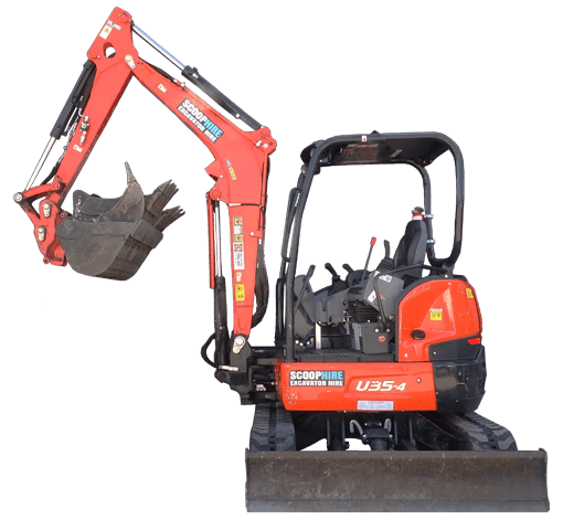 Melbourne Excavator Hire